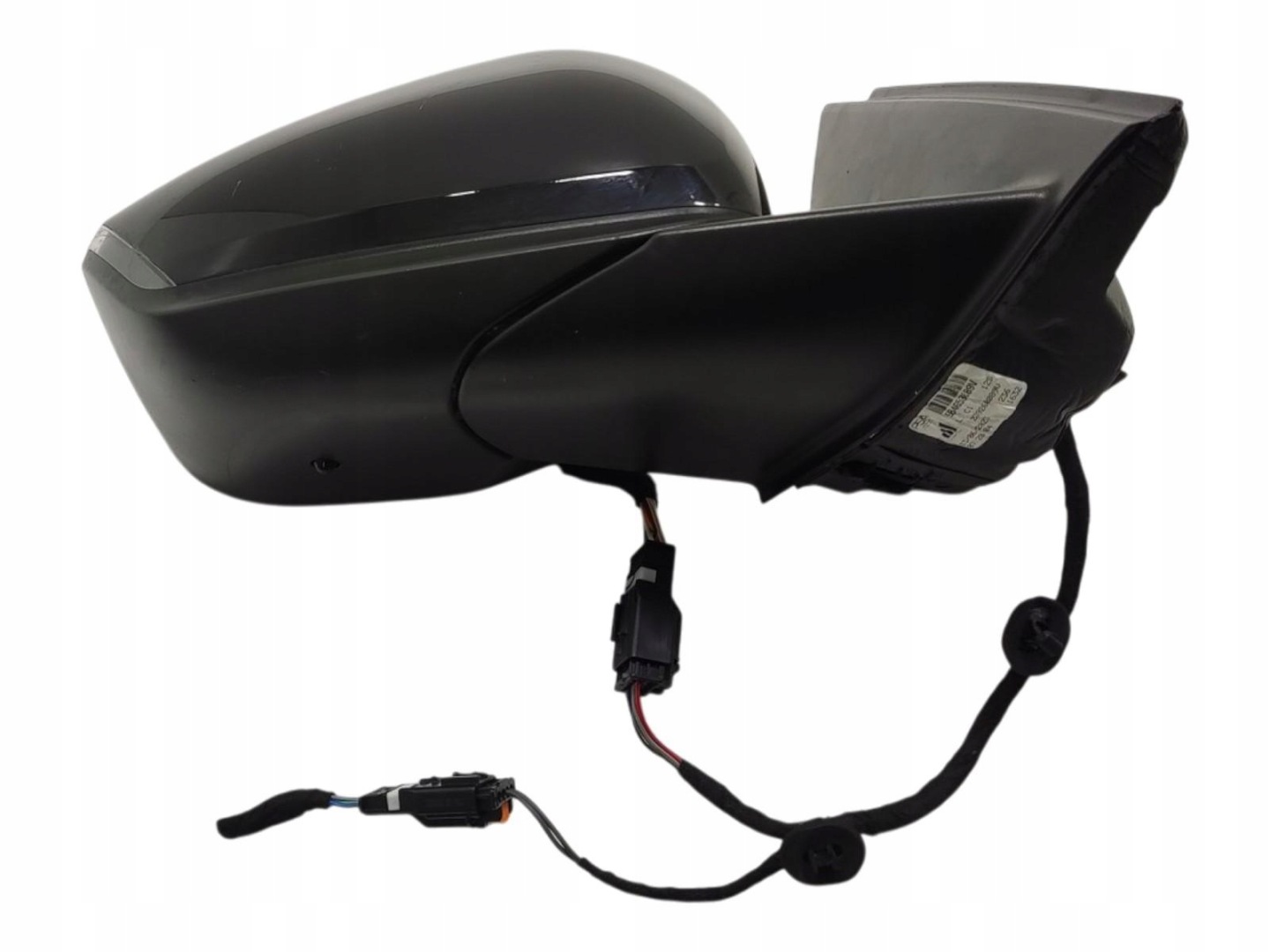mirror right electrics CITROEN C4 III e-C4 20-25 6 + 2 cables 984653689V