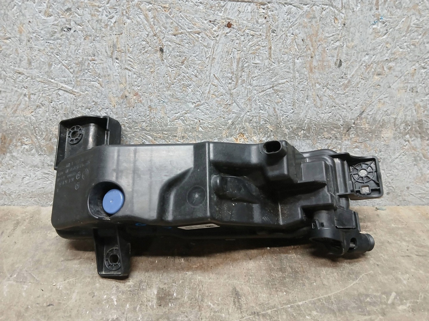 fog light front left BMW 3 G20 G21 LED 11321010000