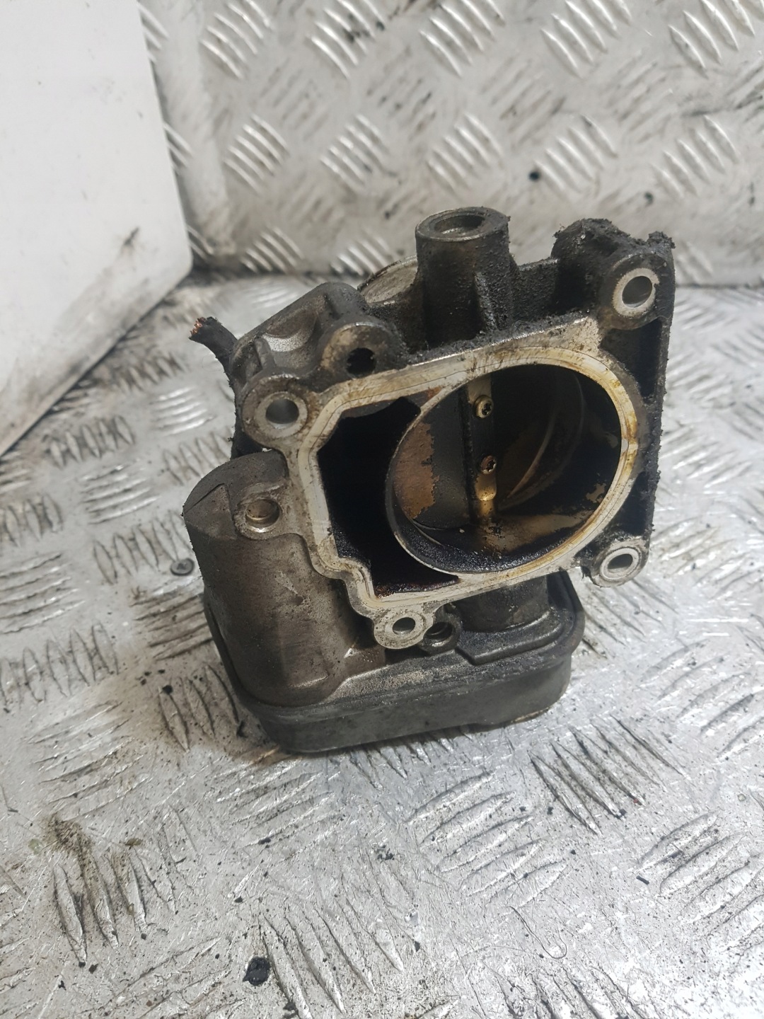 Valvola a farfalla OPEL VECTRA C 2.2 B