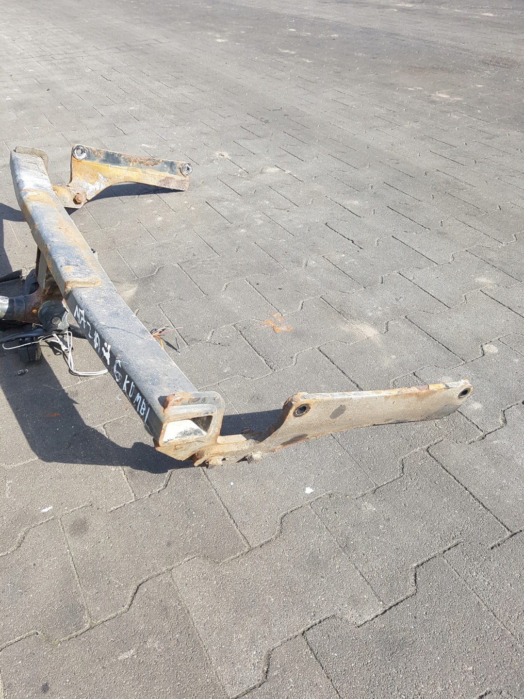 towing MAZDA 6 GJ GHP9-V3-920