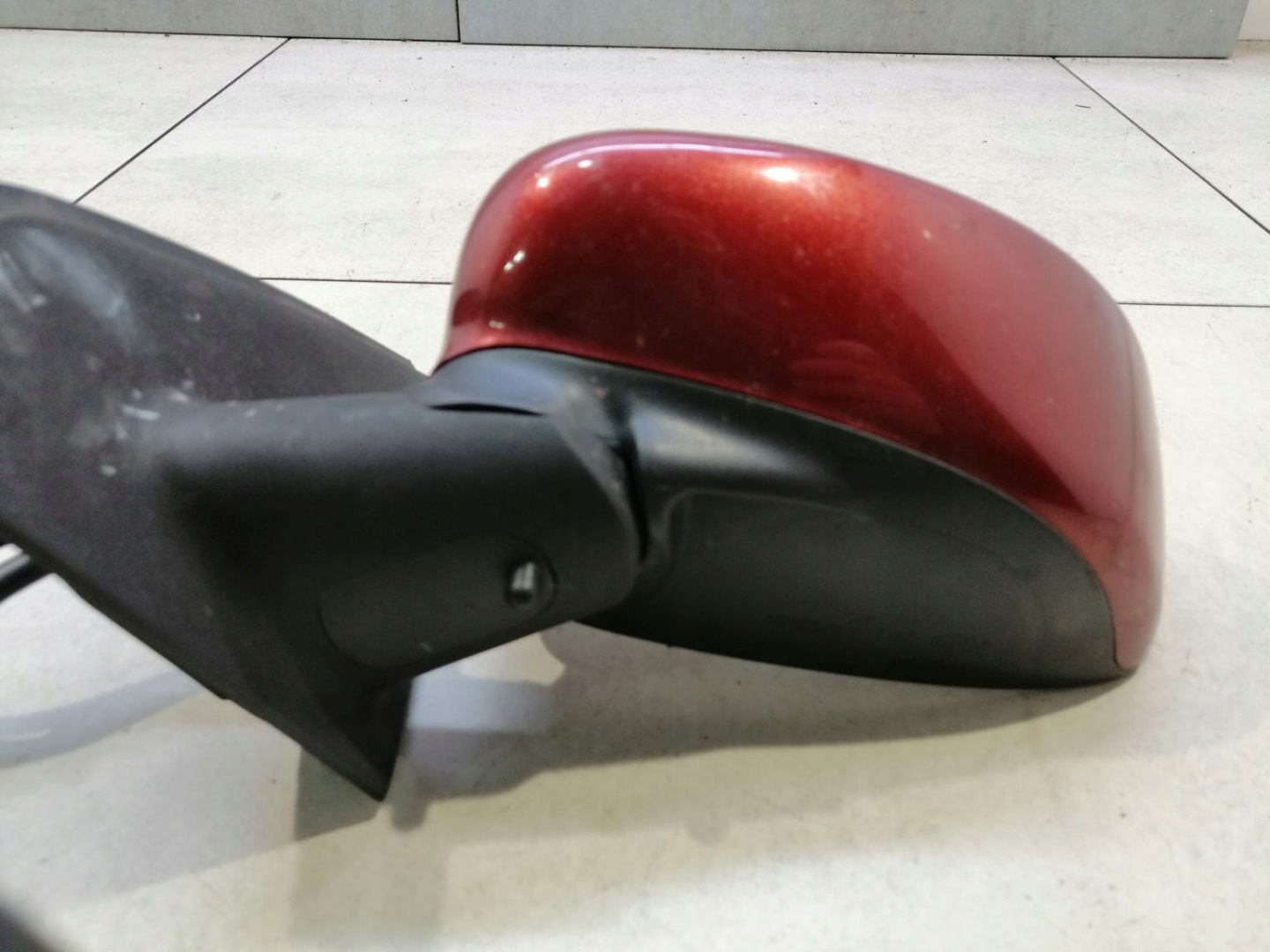 mirror exterior left FIAT STILO 5D