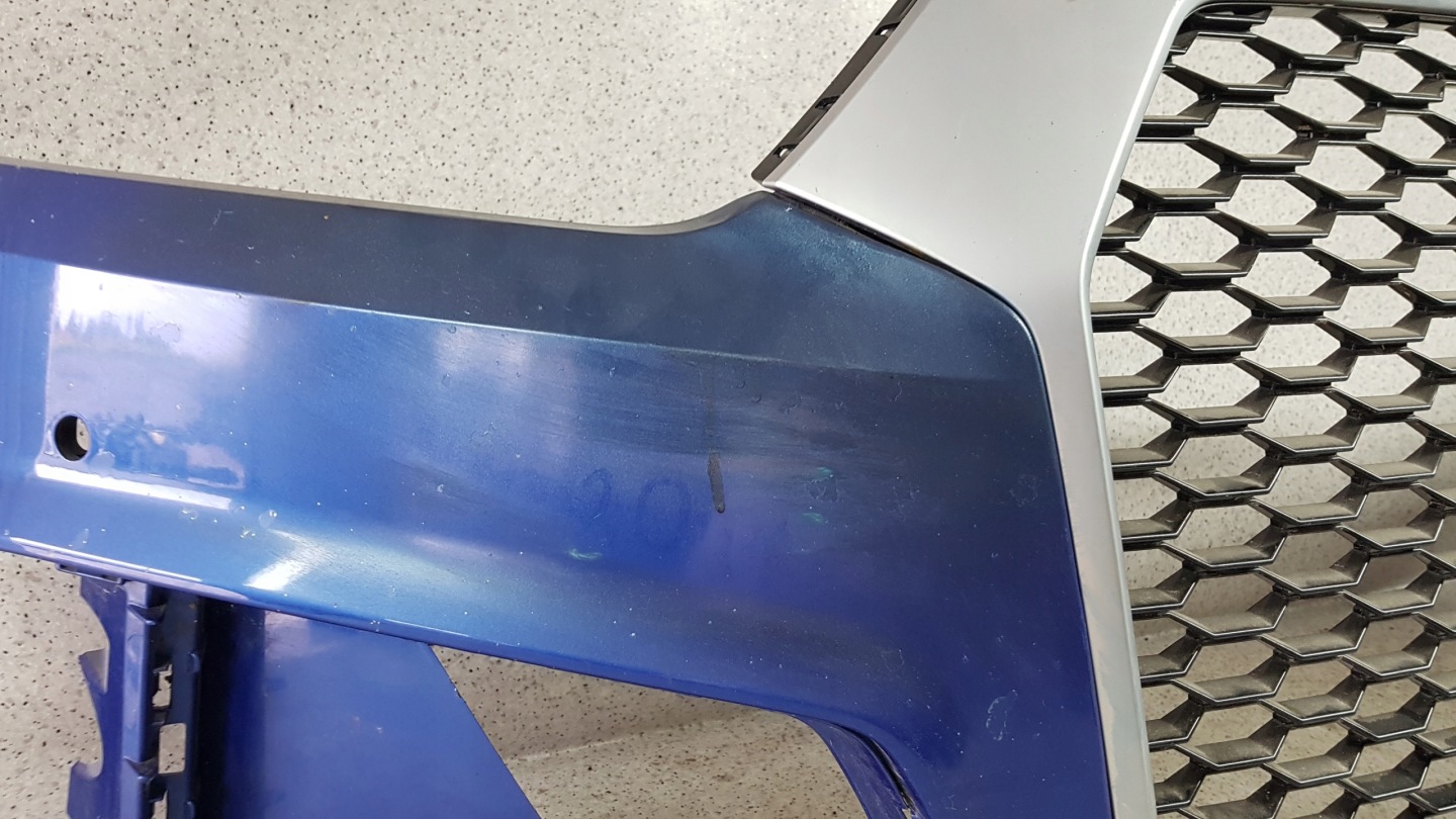 AUDI Q3RS RSQ3 8U 2015 - bumper front 9938
