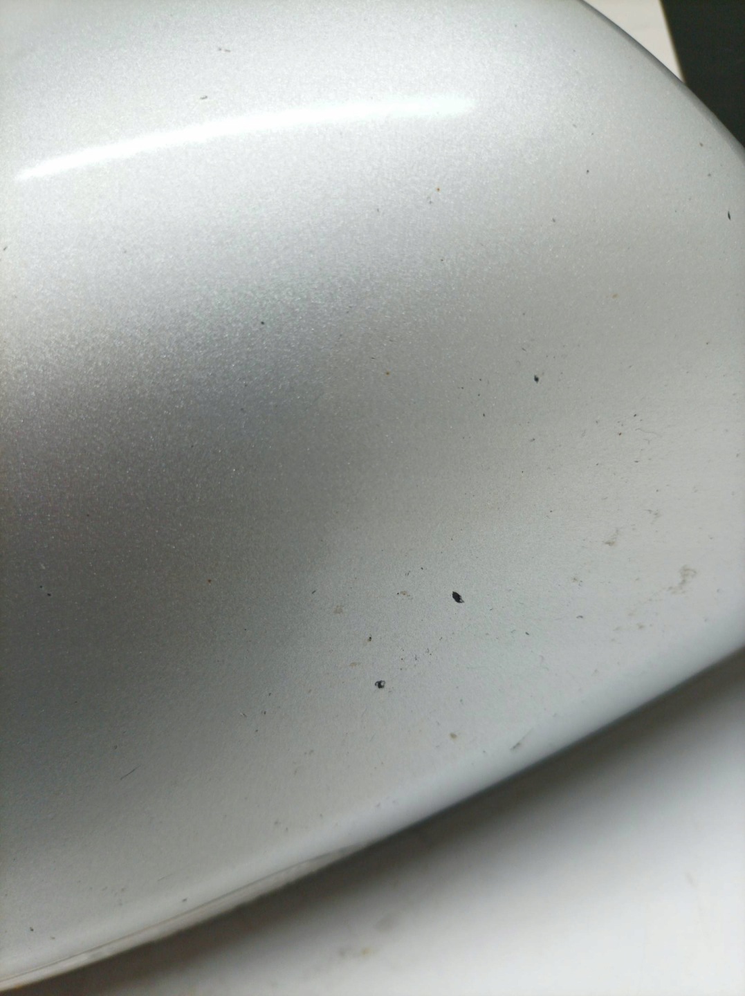 mirror right 13PIN EUROPA Skoda Superb II (2008-2015)
