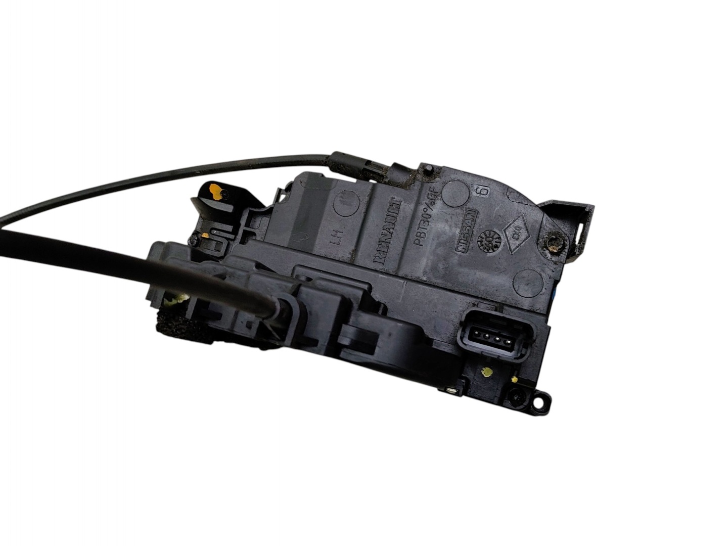 lock door left front 4 PIN RENAULT SCENIC III 805030006R