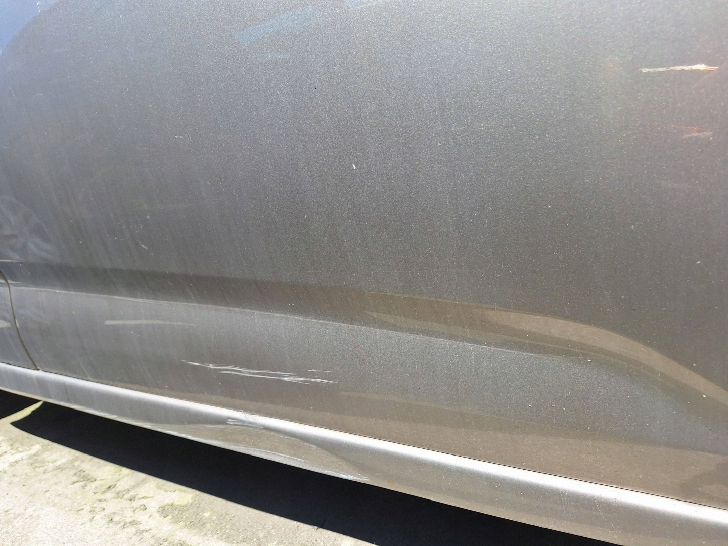CITROEN C3 II 2 SC 2009-2016 door front front right right KCHC