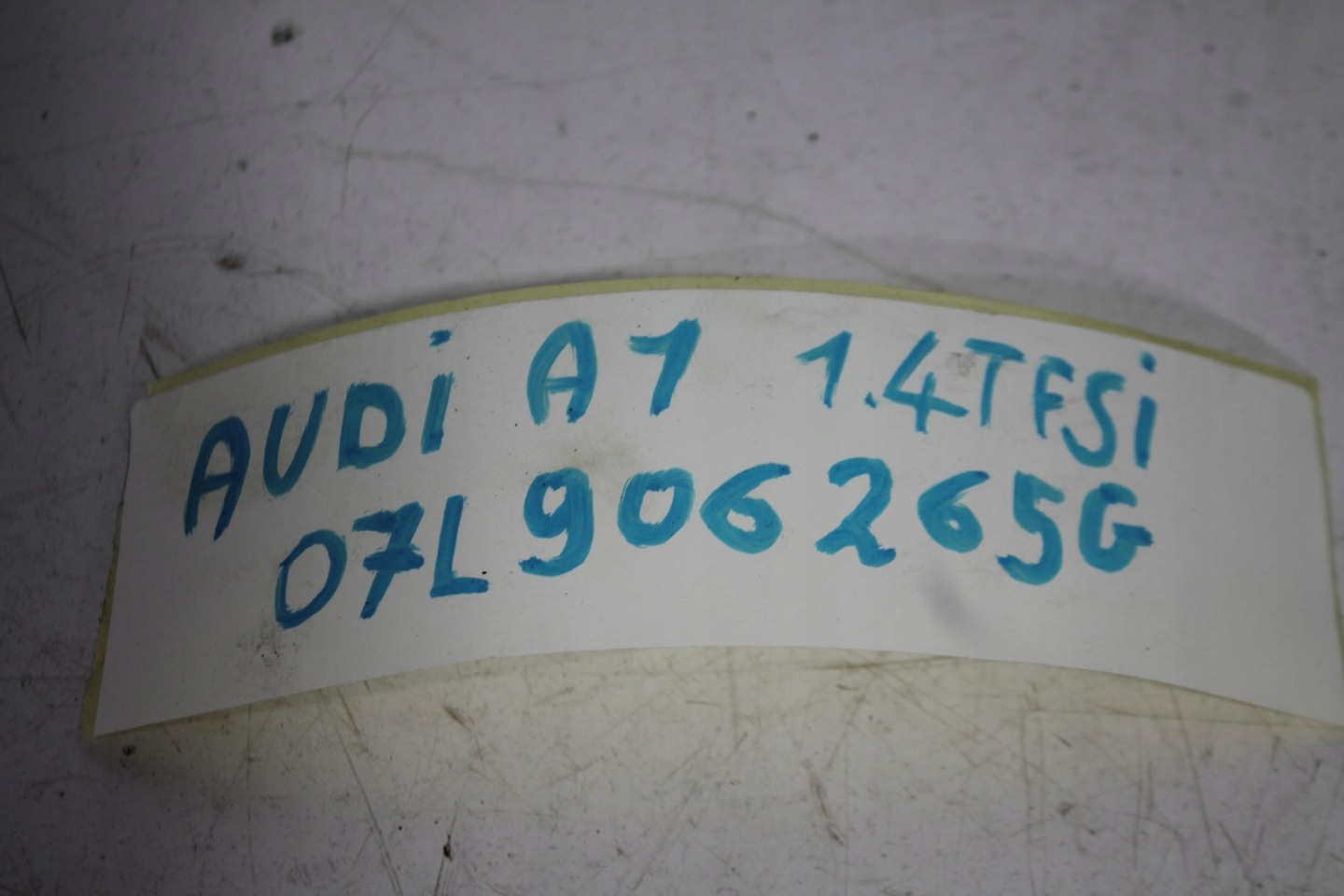SONDA LAMBDA 07L906265G AUDI A1 8X 1.4 TFSI 10