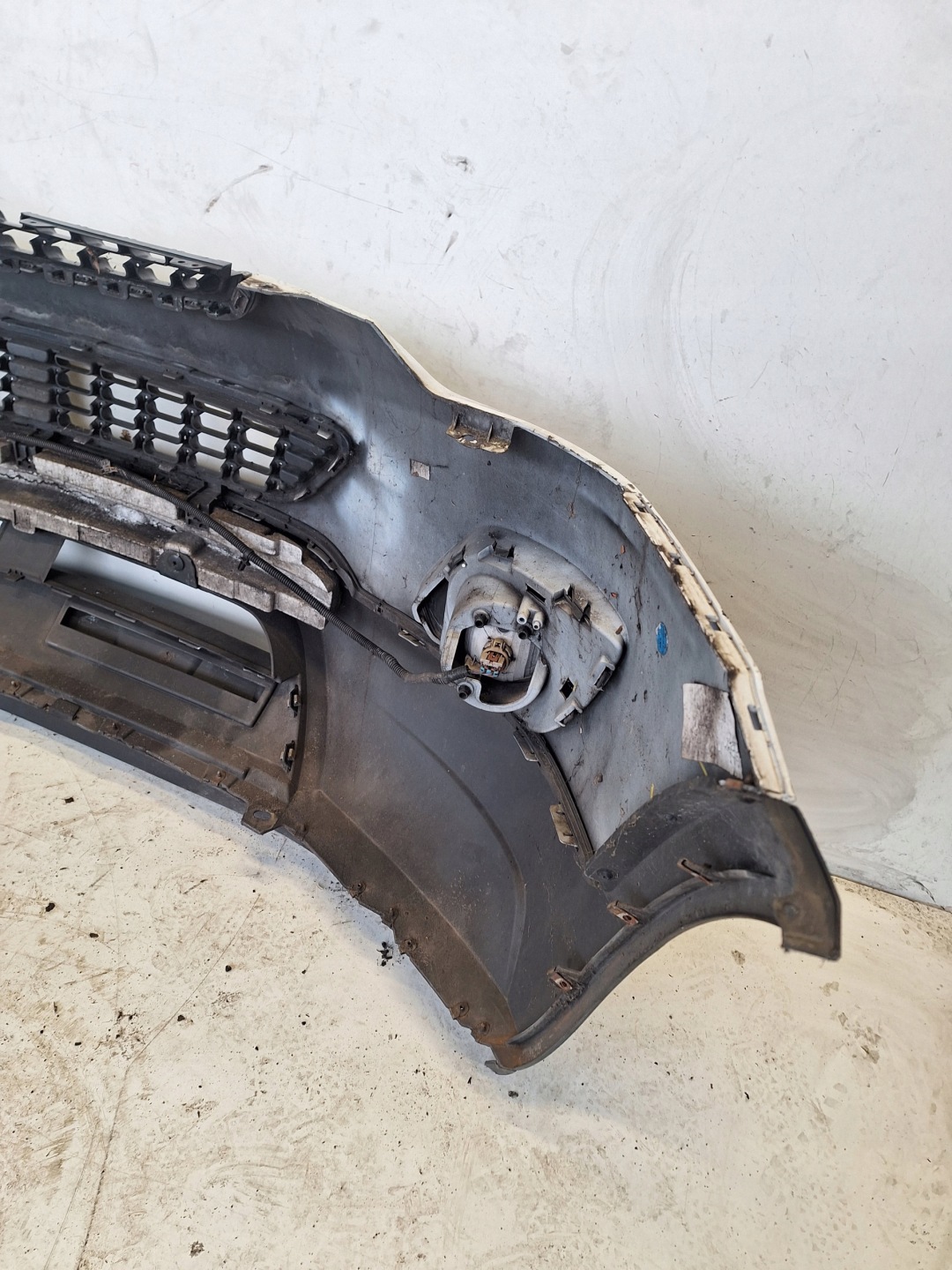 OPEL ANTARA LIFT 10-15 bumper