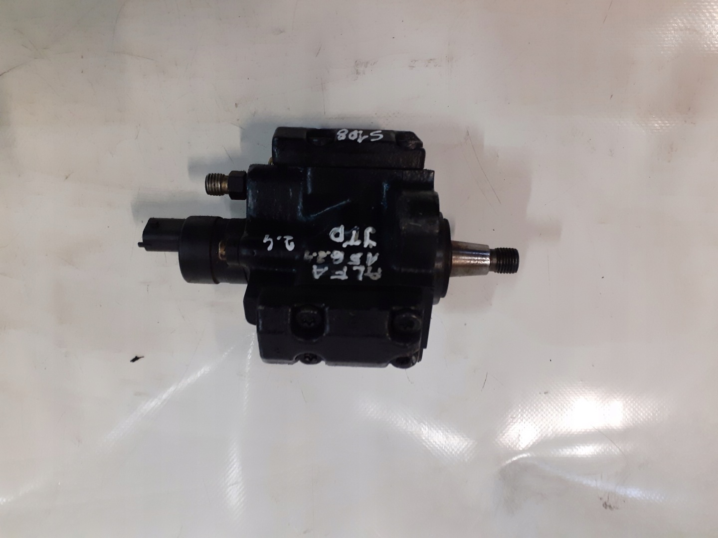 injection pump 0445010006 ALFA 156 2.4 JTD
