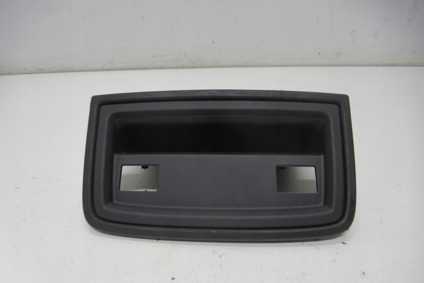 PORSCHE CAYENNE 09R passenger compartment frame rear part 7L5864147
