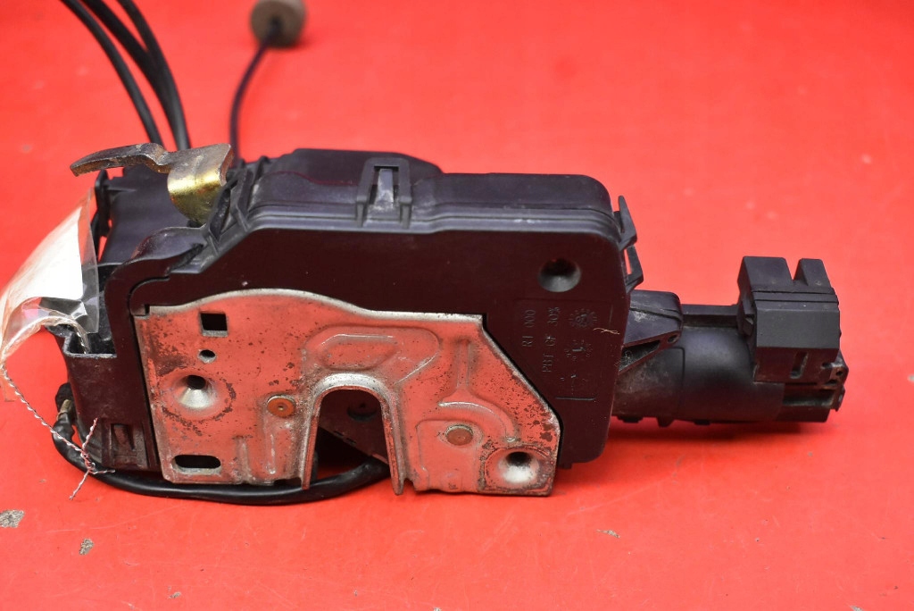 lock door right front front EU MERCEDES E-KLASA W211 sedan 02-06