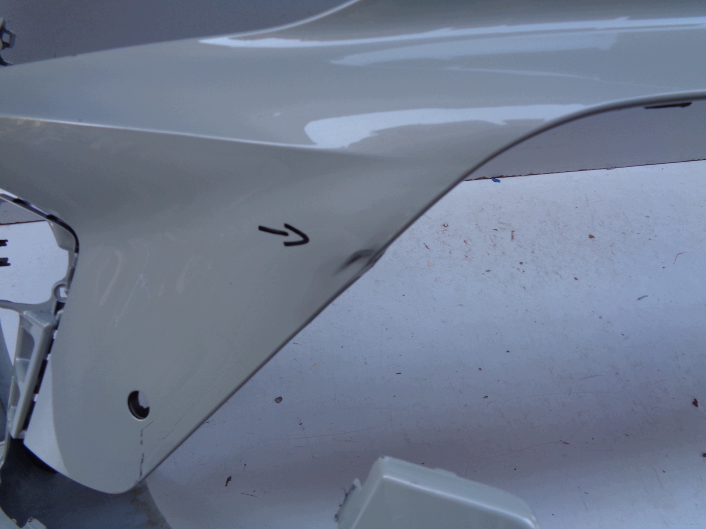 branik prednji SEAT LEON IV 4 CUPRA 5FA 24- LIFT NR 54052