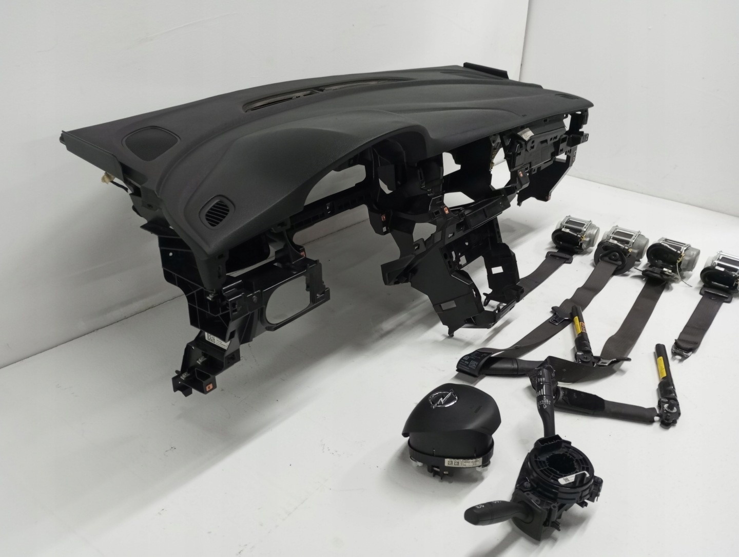 dashboard OPEL ASTRA K