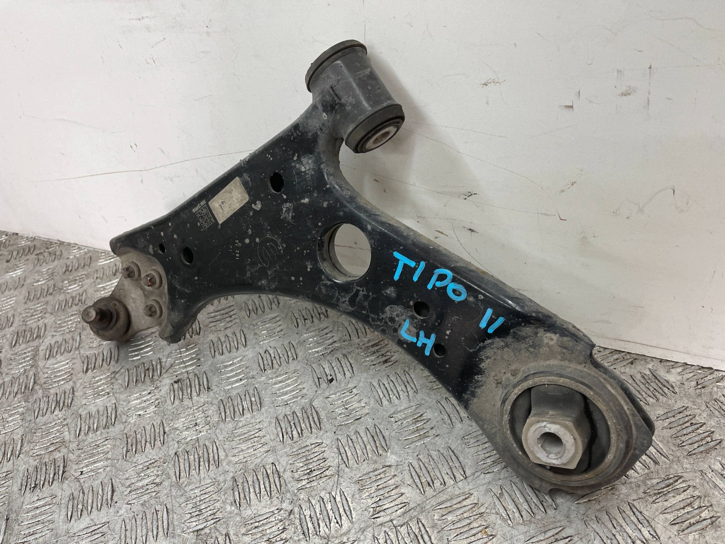 arm front front left left FIAT TIPO II 2 15