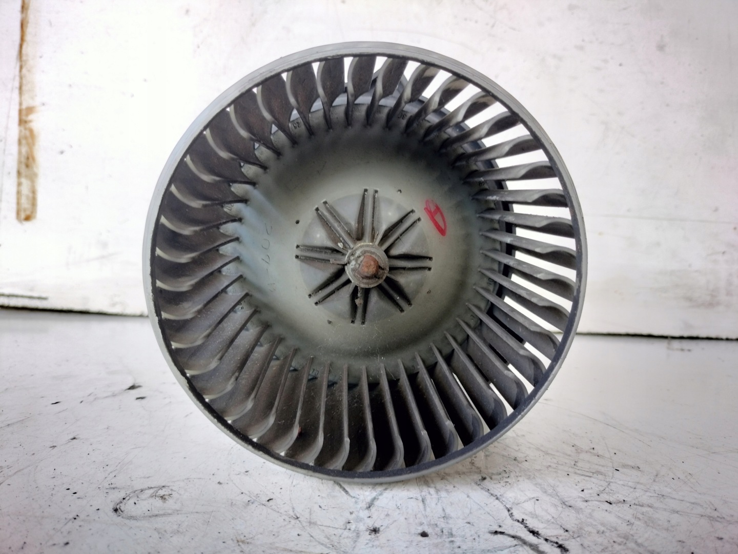 SMART FORTWO heating air conditioning devices 016070-0383