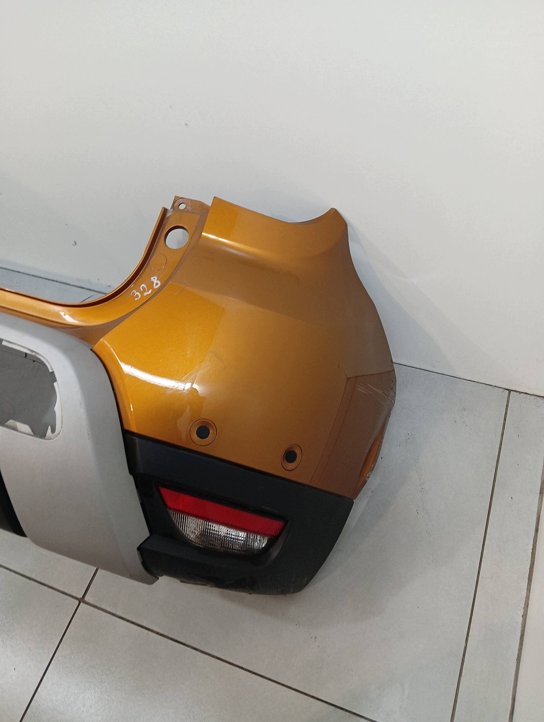bumper rear part PDC TEEPY Dacia Duster II (2017-2024)