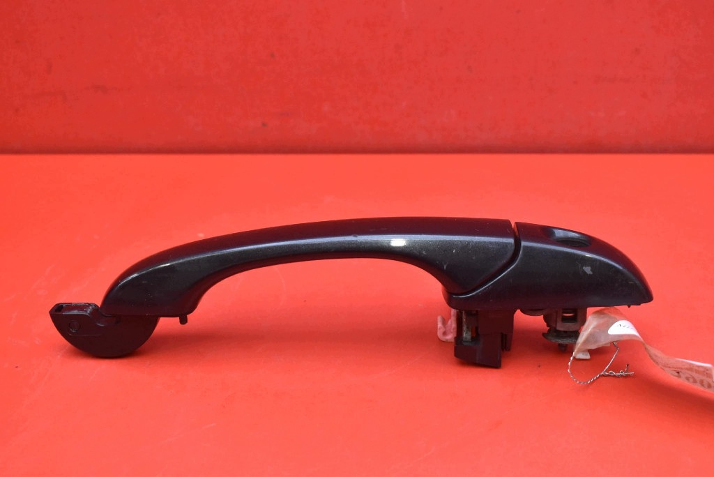 handle left front front black DODGE CALIBER 1 and 06-12