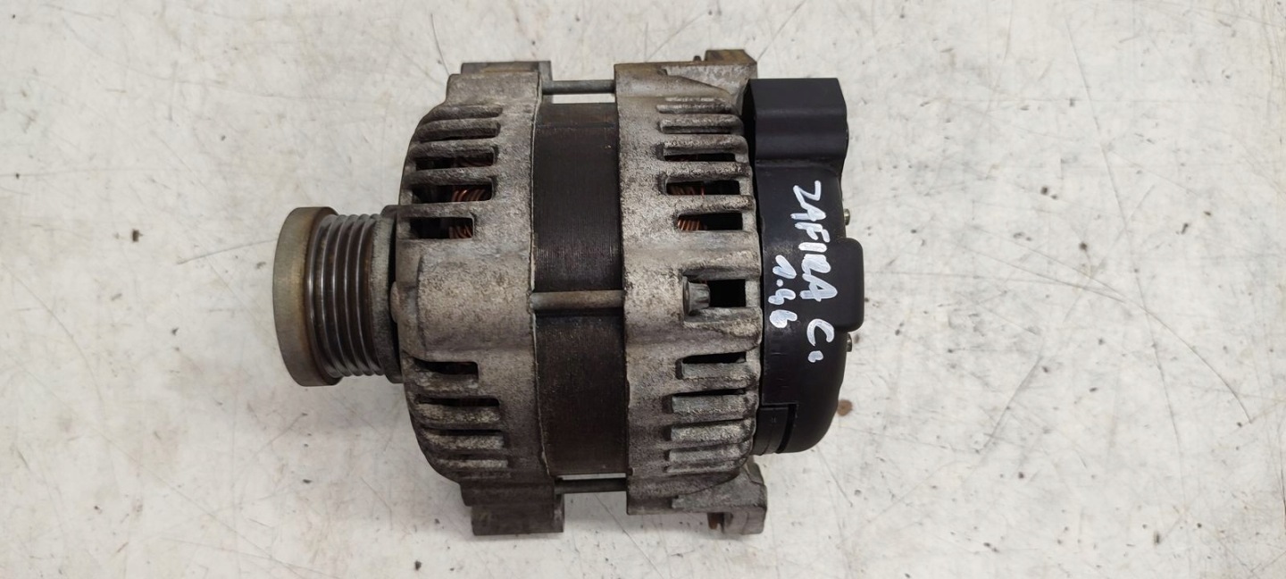 alternator Opel Zafira C 1,4T 16V