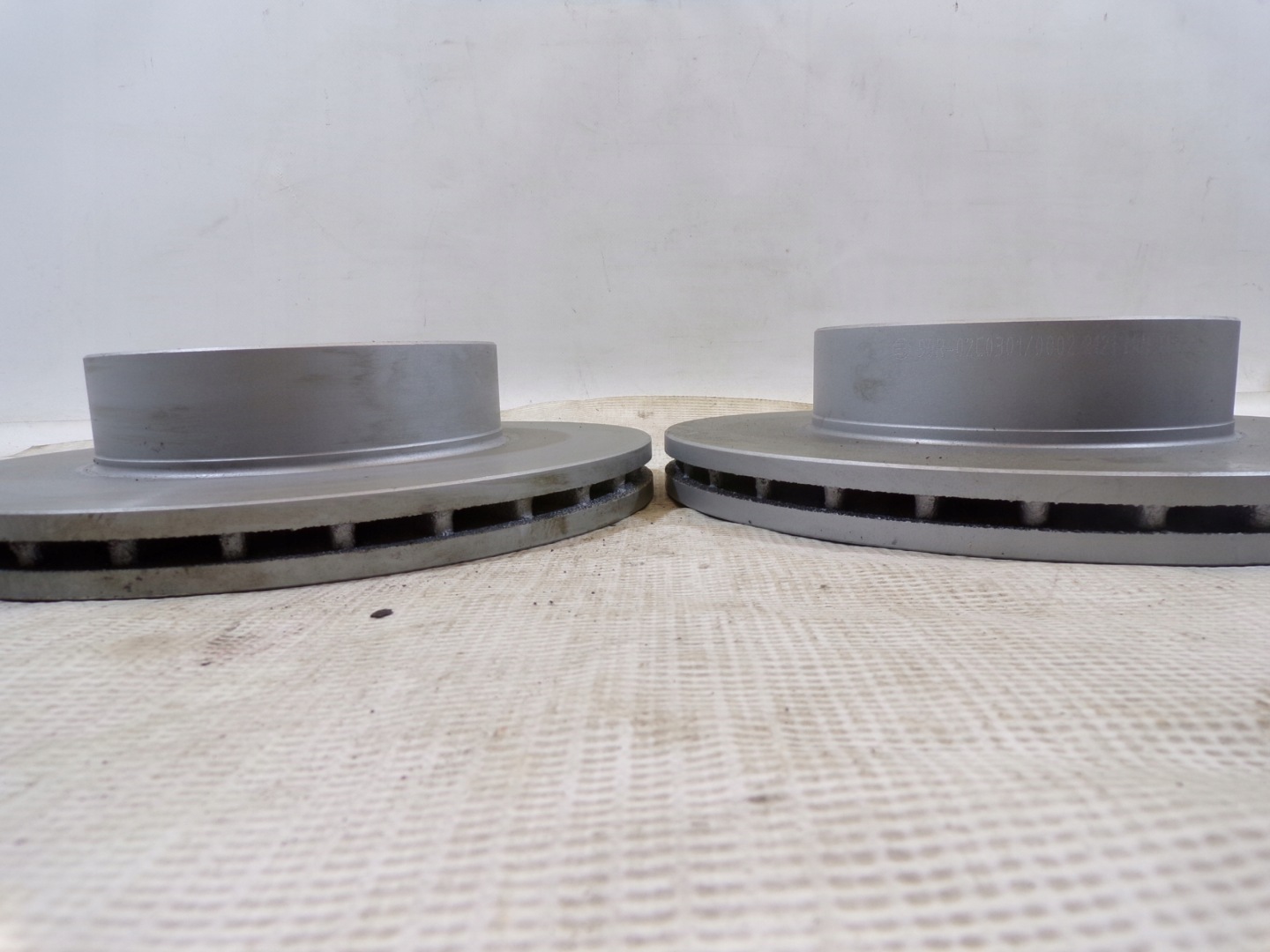 Disques Frein Avant Avant DUCATO JUMPER Neuf