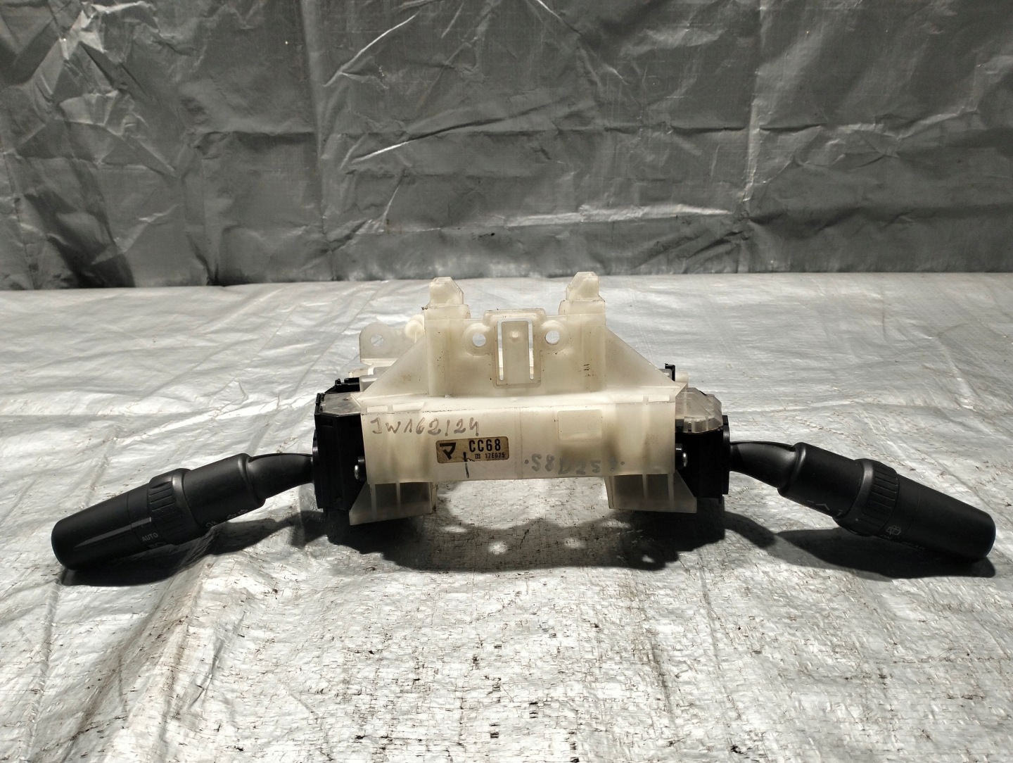 DEVIO LUCI TERGICRISTALLO TERGI Tergicristalli KIERUNKOWSKAZY Mazda 5 17E675 CC68