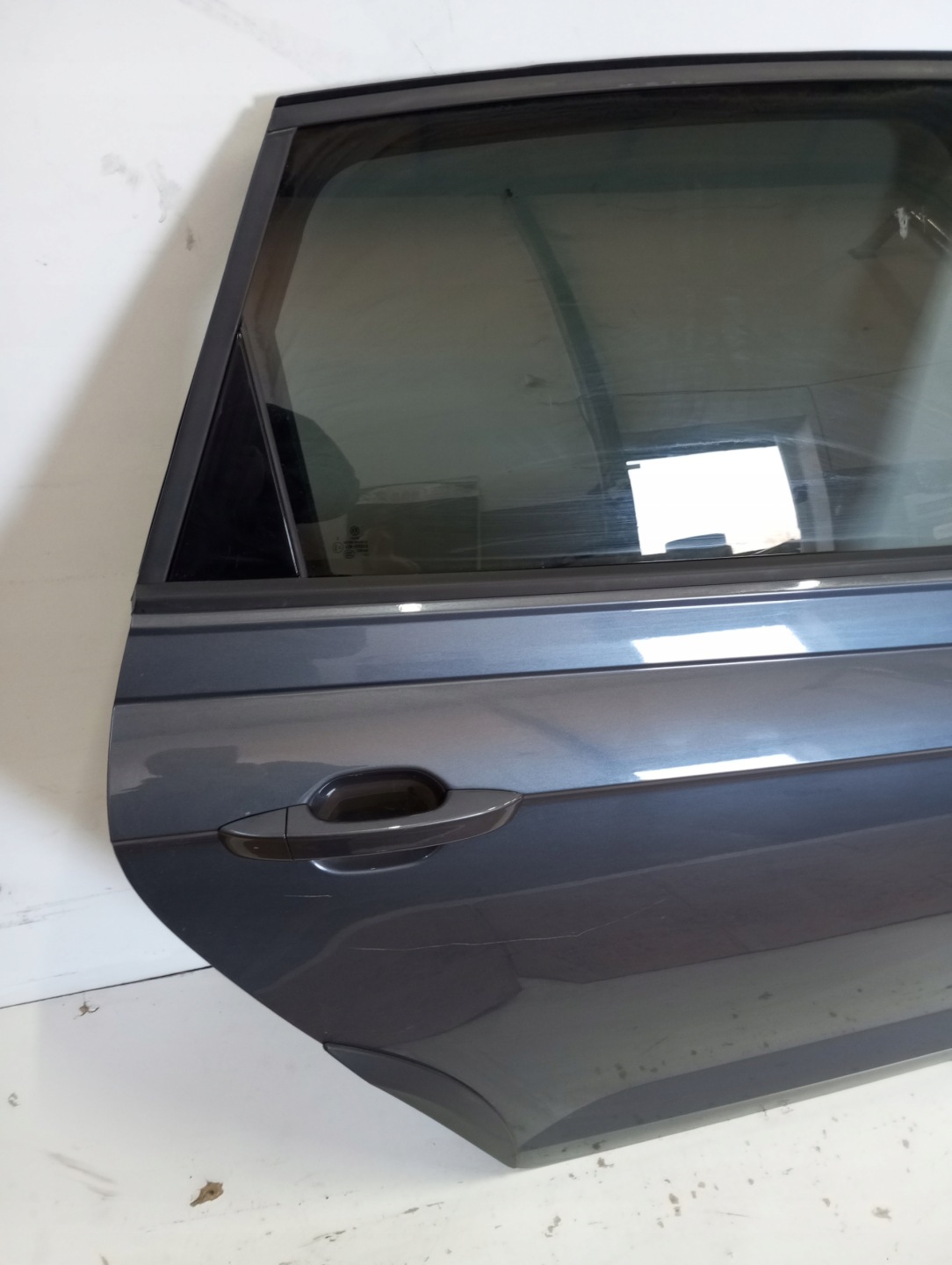 door right rear. VW TAIGO 2G7 22R