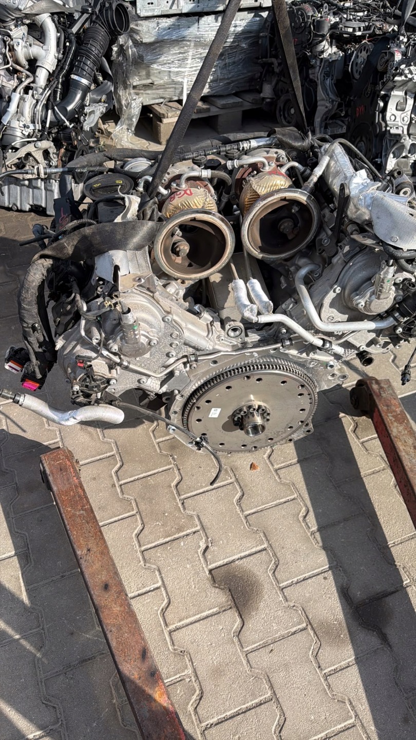moteur complet PORSCHE MACAN 2,9 TFSI 30TYS KM DGR