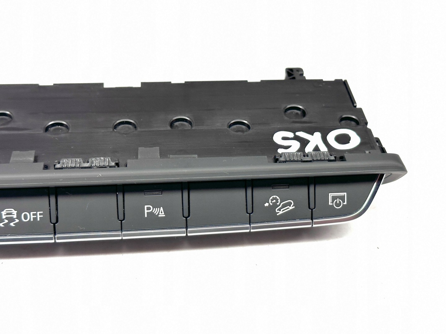 AUDI Q5 SQ5 FY 80A control panel consoles DRIVE SELECT PDC 8W0925301BD
