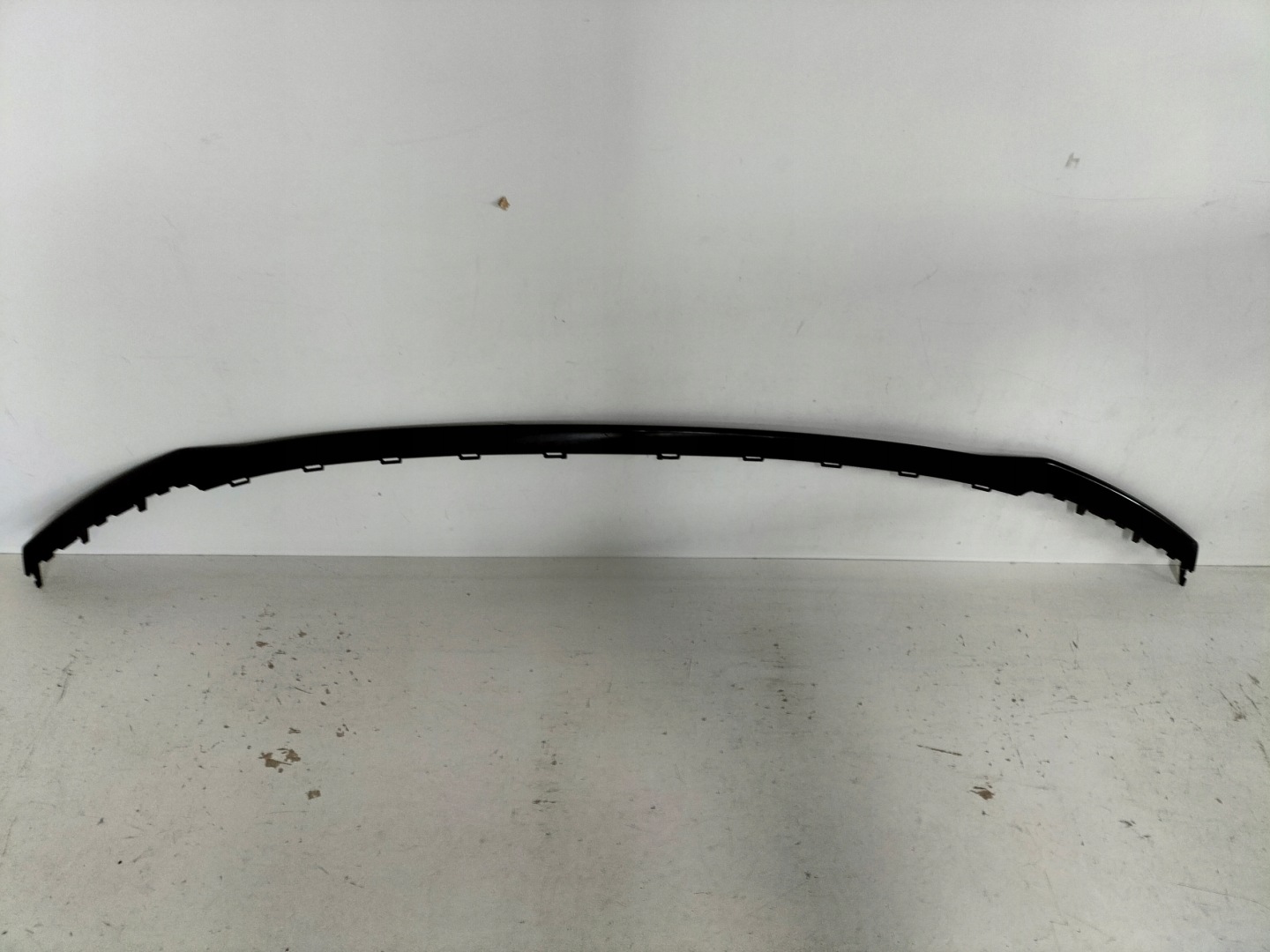 moulding spoiler of a bumper front AUDI A7 C8 RS7 18