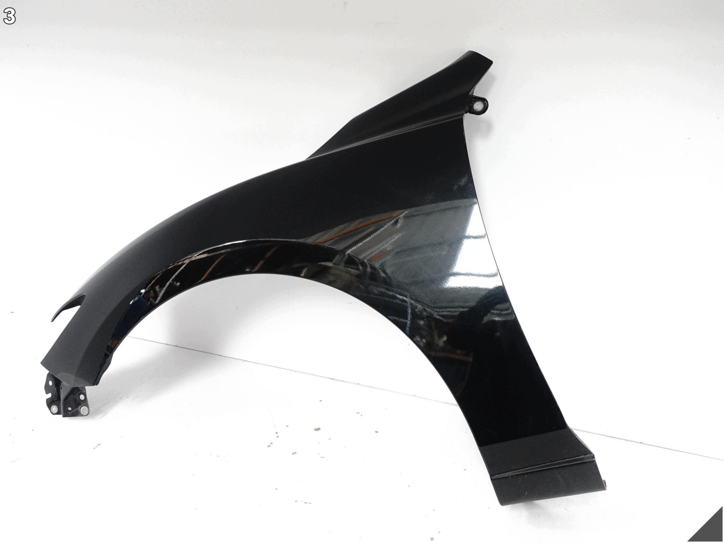 MAZDA 6 III (3 GENERACJA) GJ GL 12- fender FENDER front left