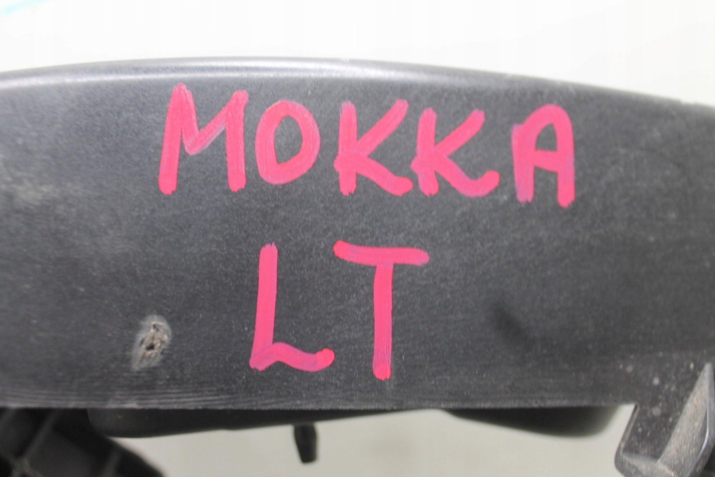 bumper bracket left rear part 95256261 OPEL MOKKA 12-19