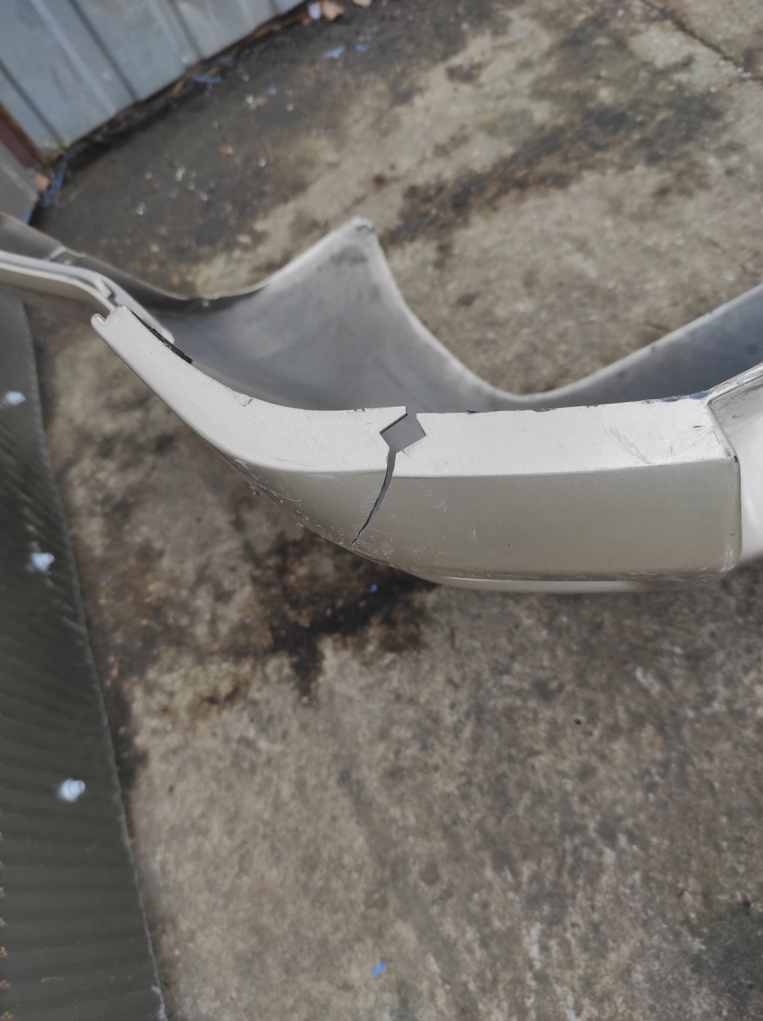 bumper rear SUZUKI VITARA II 71811-65J10 PDC