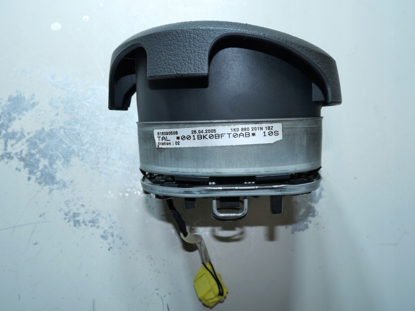 airbag driver´s VW 1K0880201N VW