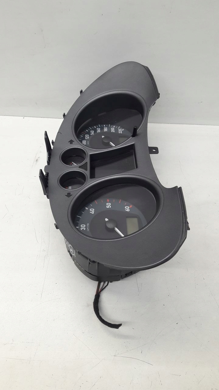 dials W06L920822C Seat Ibiza 6L 1,4 TDI