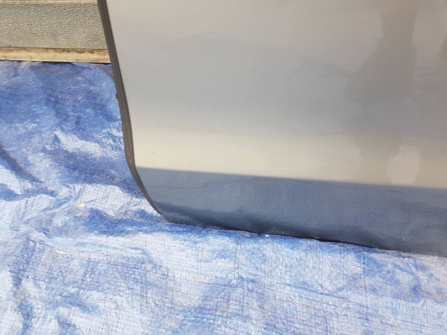 door left rear part rear. left AUDI A8 D4 LY7G