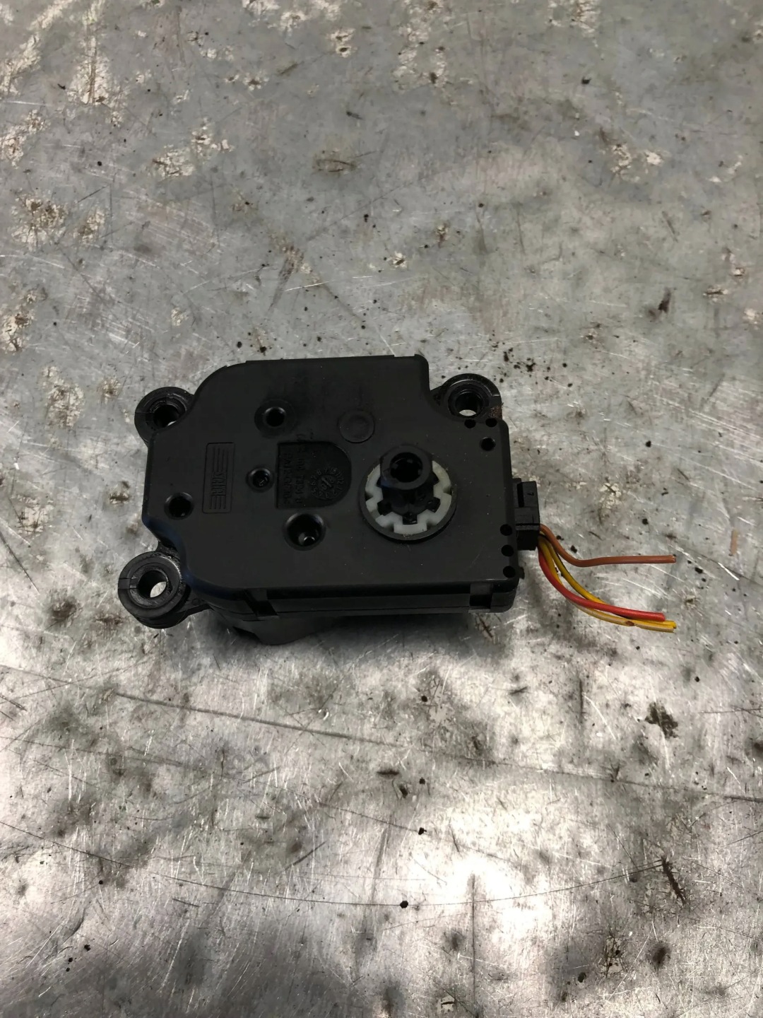 Micro moteur Bloc de chauffage complet BMW E90 113930
