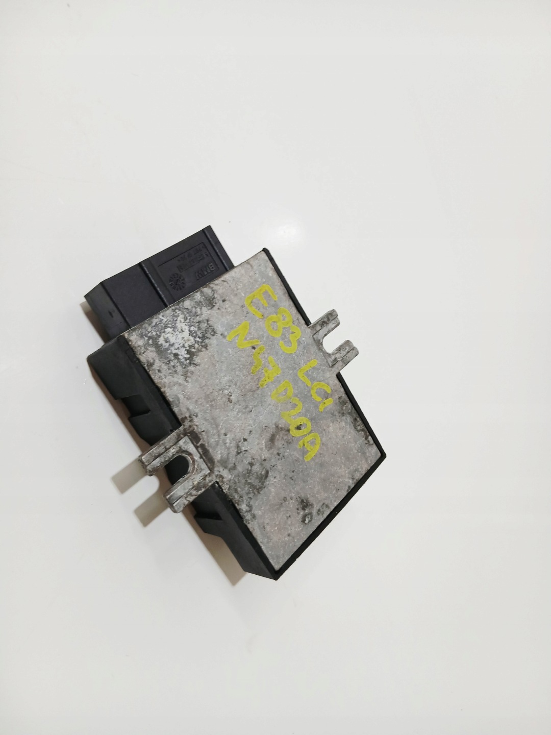 module pompe carburant BMW X3 E83 LCI N47D20A 6766003 (0006047)