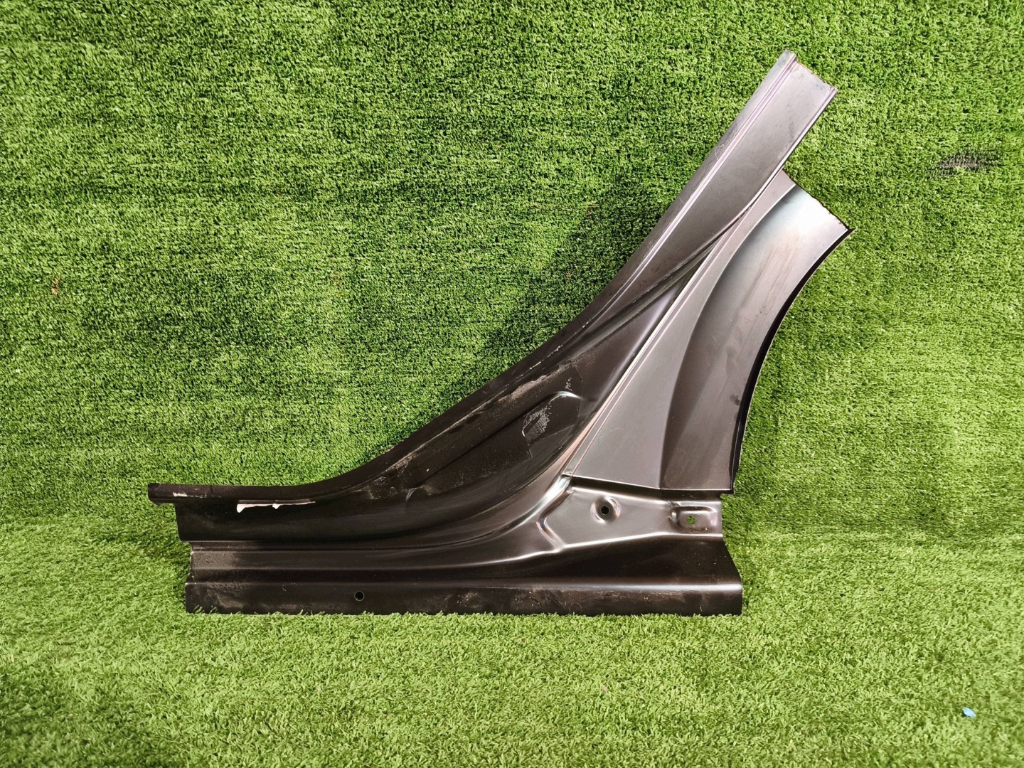 pillar threshold right rear part VW ARTEON NR.789
