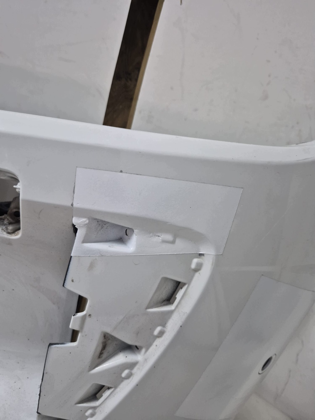 JAGUAR and-PACE X590 18- bumper front front PDC SPR J9D3-17F003-A