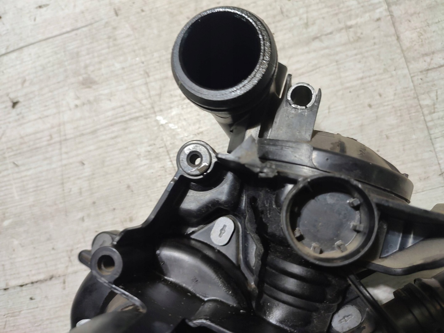 Peugeot 308 2019 termostato / Scatola termostato