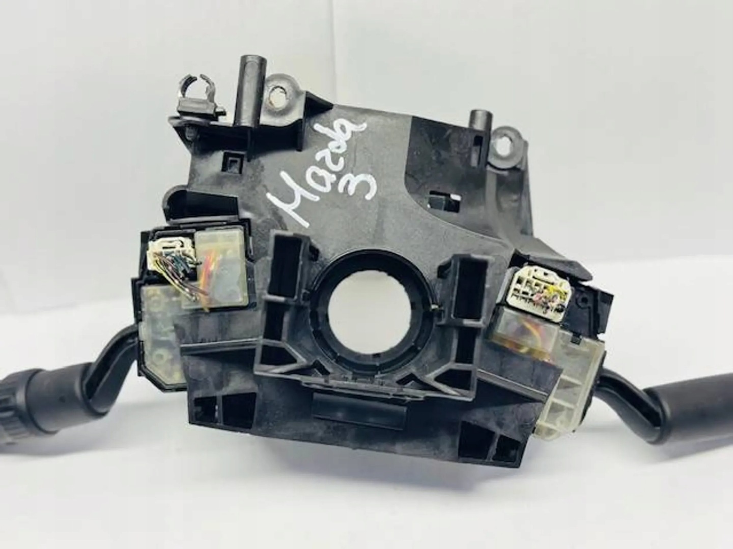 DEVIO LUCI TERGICRISTALLO TERGI MAZDA 3 BK + ZWIJAK 17D798