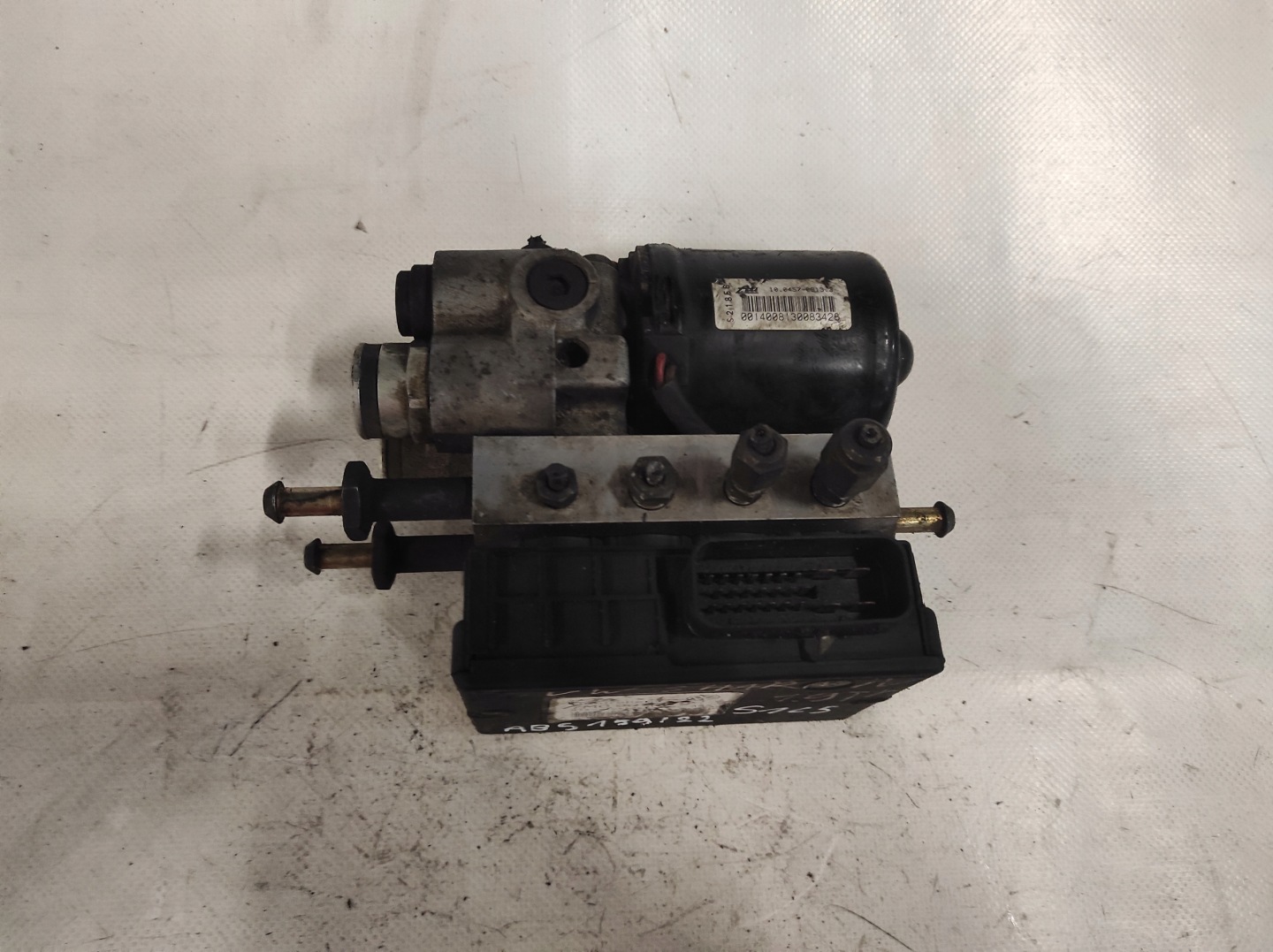 Volkswagen OE 7M0907379 Pompa ABS VW Sharan