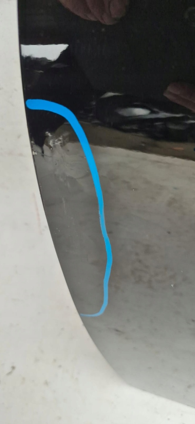 PEUGEOT 308 III 3 21-> door front front left
