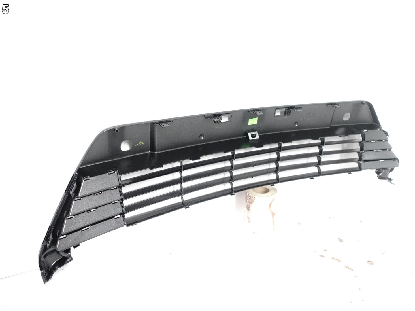 TOYOTA AURIS II 2 E18 E180 12-15 grill grille grid W bumper front (PDC)