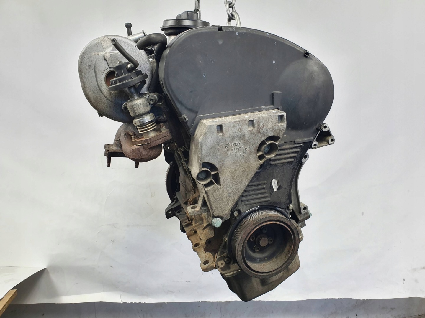 engine pillar ASY 1.9 SDI 63 KM SKODA FABIA and