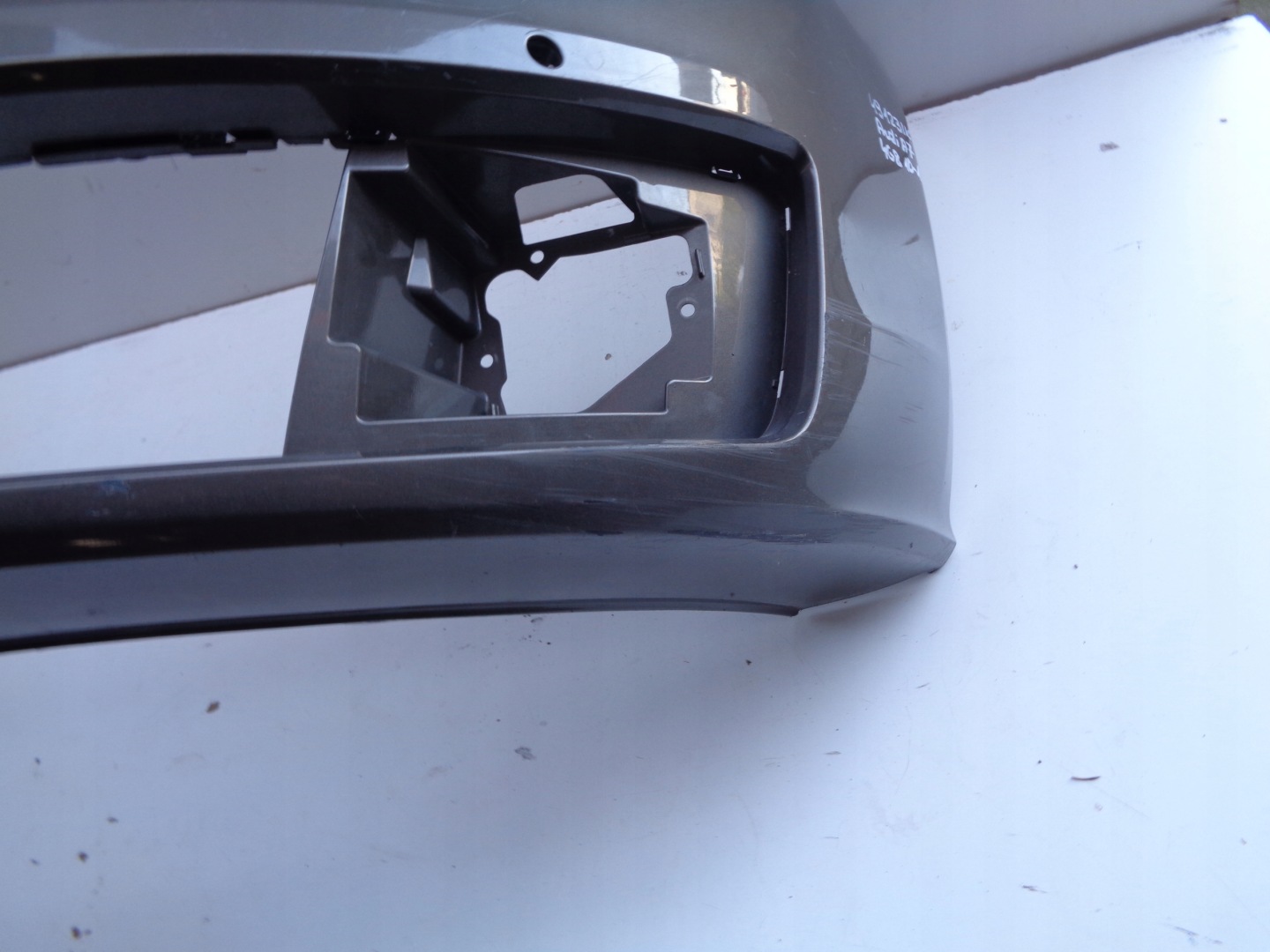 front bumper AUDI A7 4G8 10-14 NR 49123