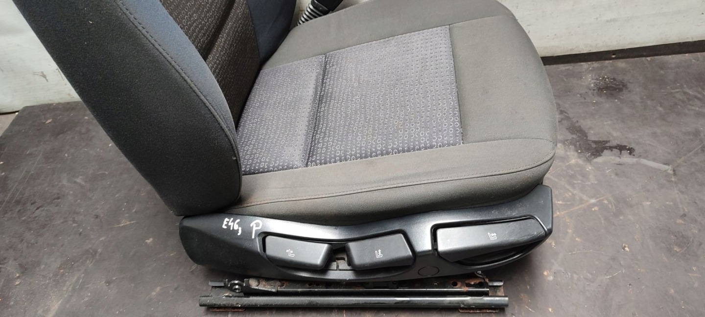 Siège Avant Droite Passegers BMW E46 2,2 LIFT