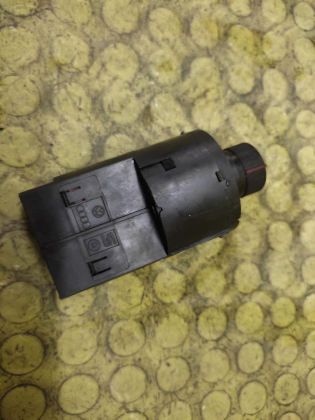 SEAT IBIZA III interruttore luci 6L1941531AD