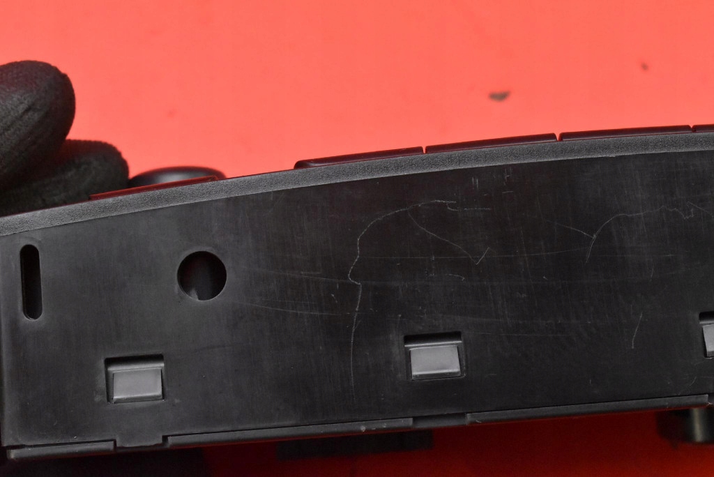 control panel air conditioning devices KLIMY 96497866XT PEUGEOT 207 1 and 06-09