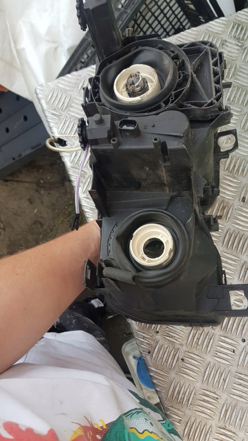 BMW E46 COMPACT Licht rechts vorne
