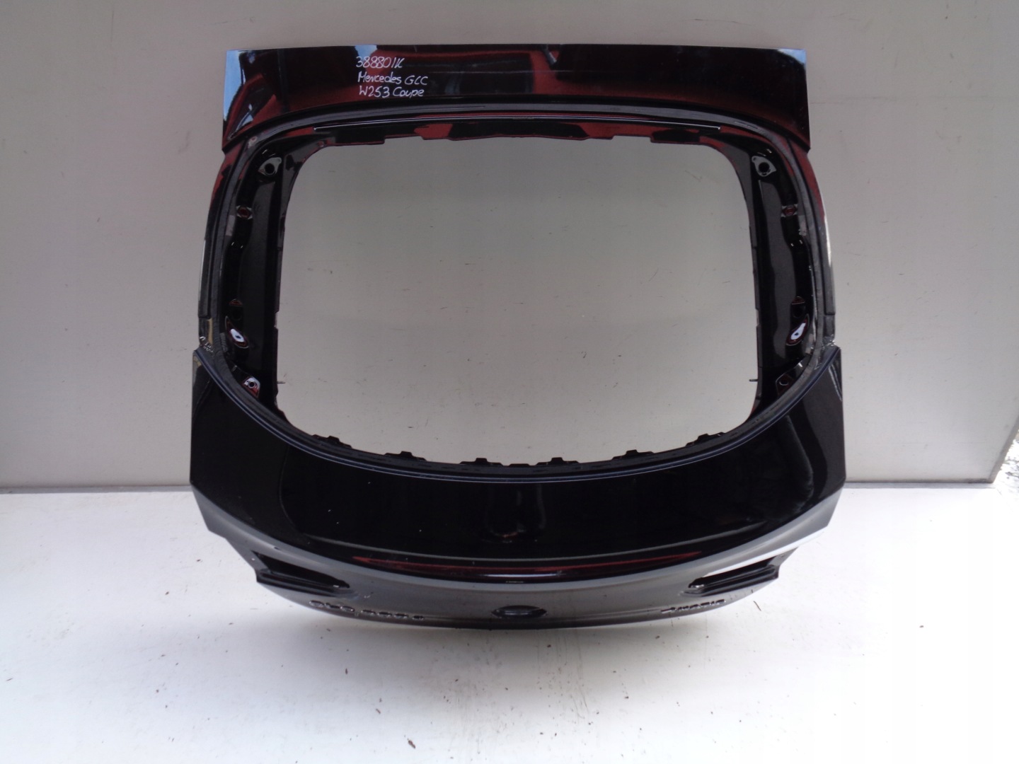 boot doors MERCEDES GLC W253 COUPE NR 38880