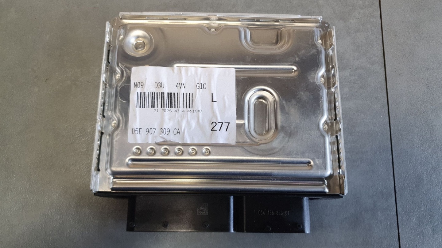 Audi A3 8Y 1.5 Centralina ECU Motore 05E907309CA